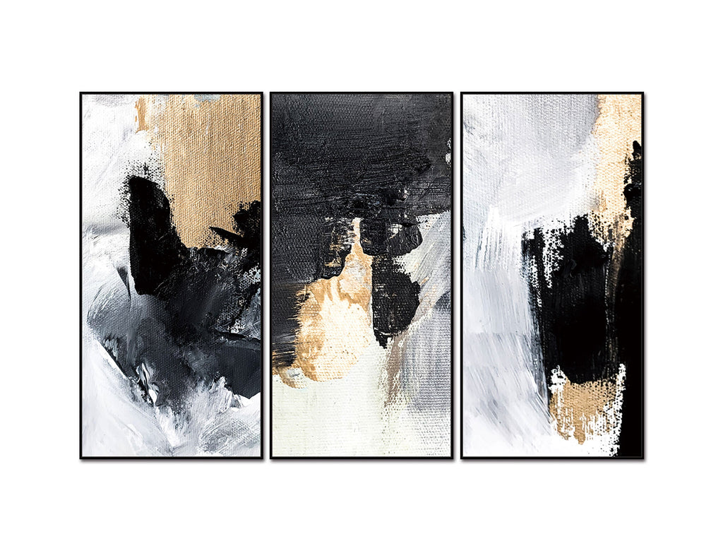 Inez 3-Piece Canvas