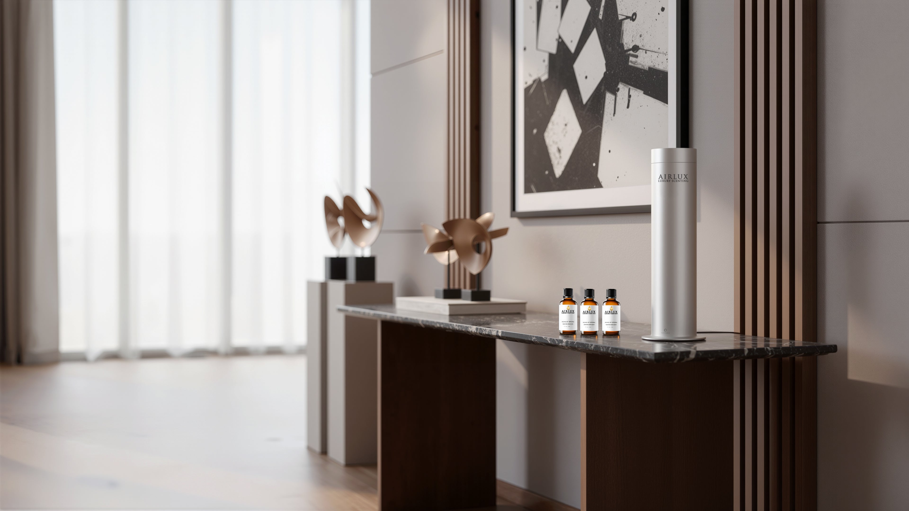 Lunar Smart Cold Air Diffuser