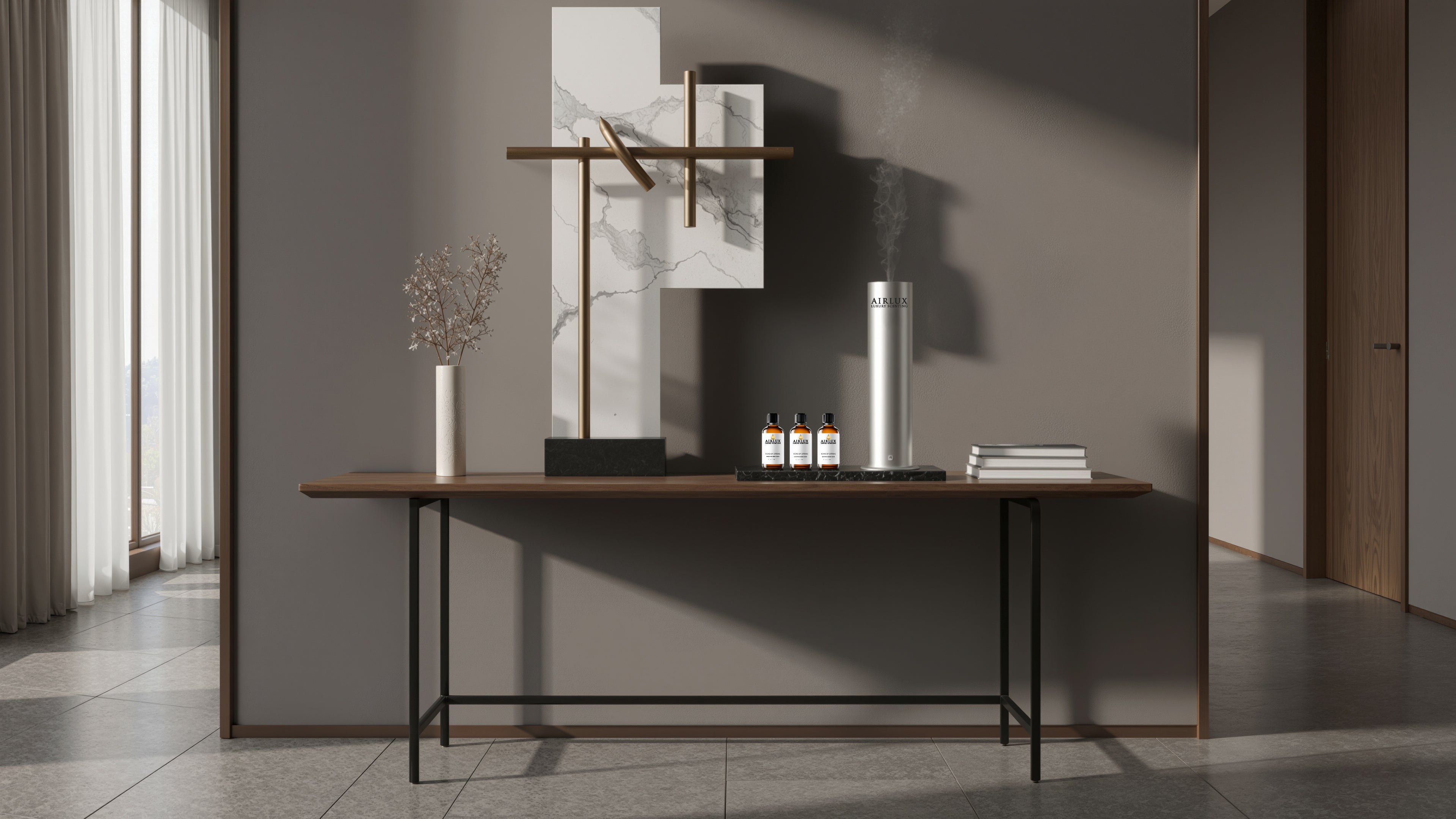 Lunar Smart Cold Air Diffuser