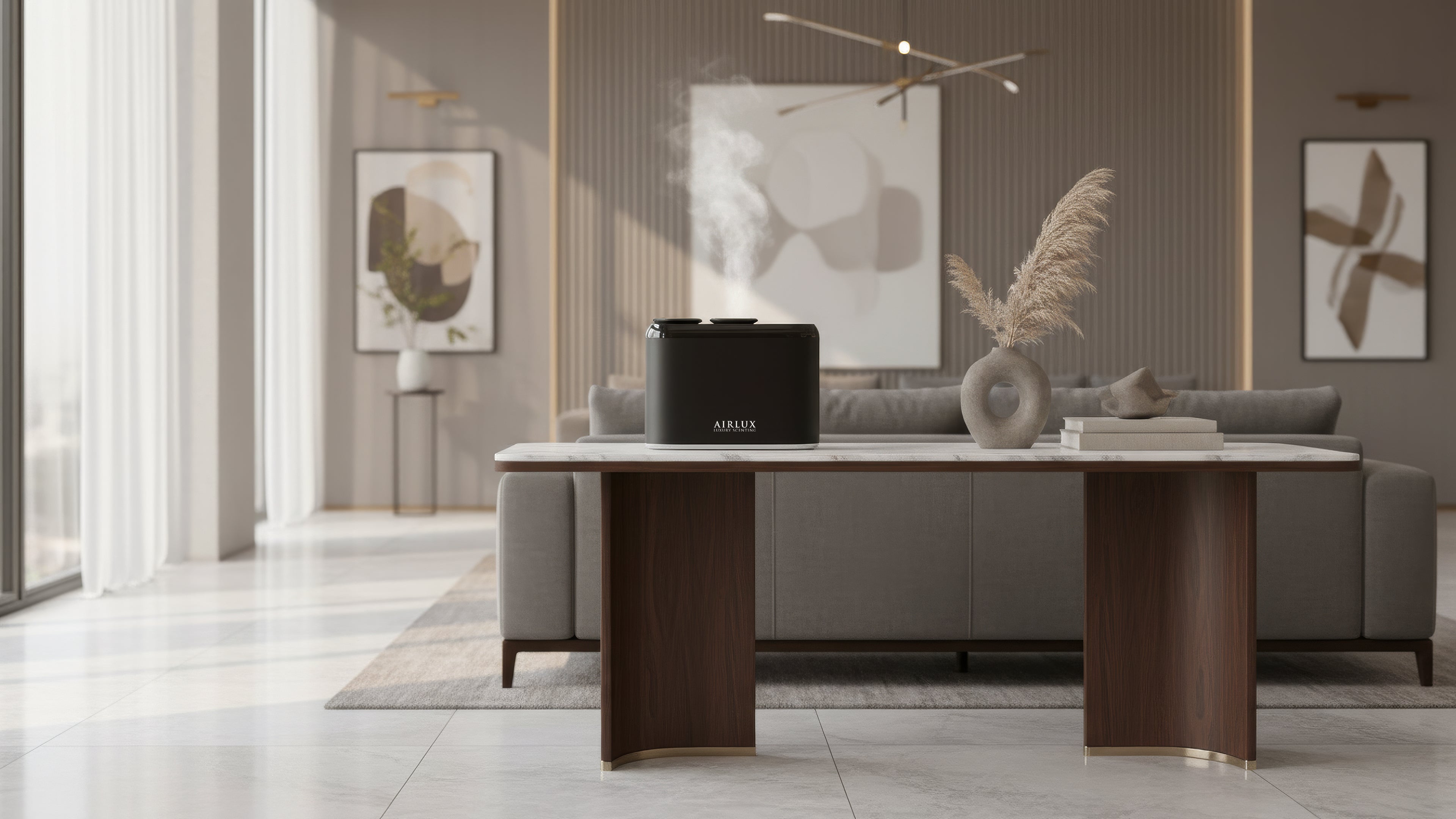 Mars 100 Smart Cold Air Diffuser