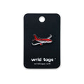 Airplane Pin