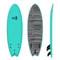 6' ALBERT FISH Surfboard