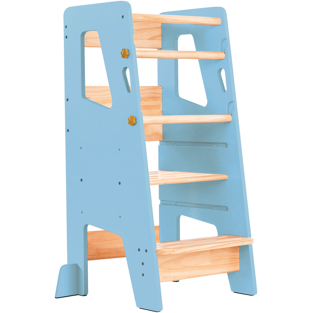 Standing Tower with Bars