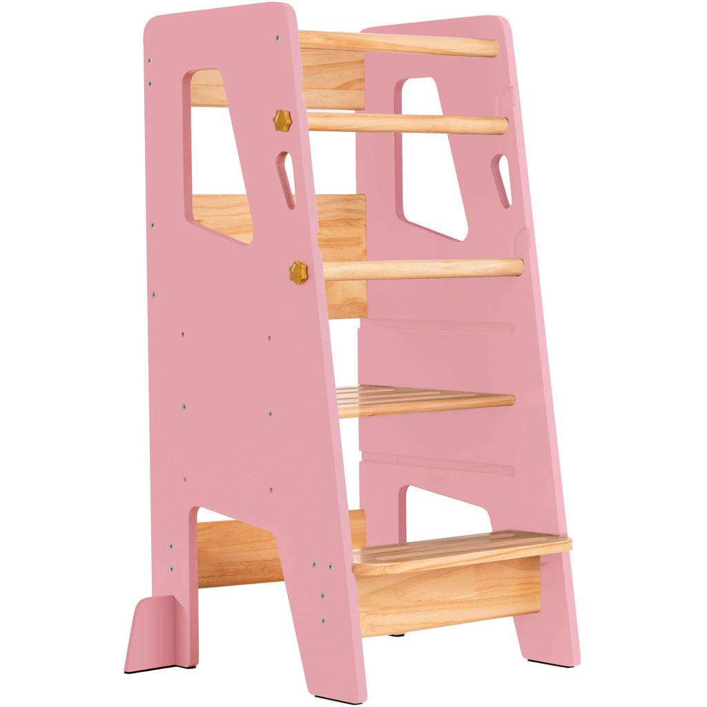 Standing Tower with Bars