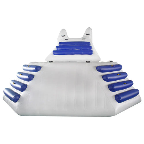Aquaglide Loki Corner Inflatable Water Slide