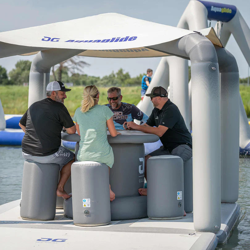 Aquaglide OG Lounge Lakefront Hangout
