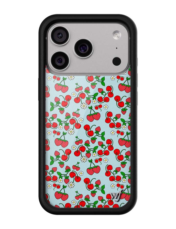 Baby Berries iPhone Case