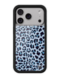 Meow | Blue iPhone Case