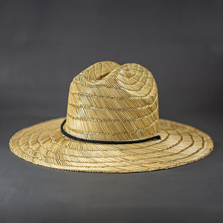 The Shady Straw Miami Hat