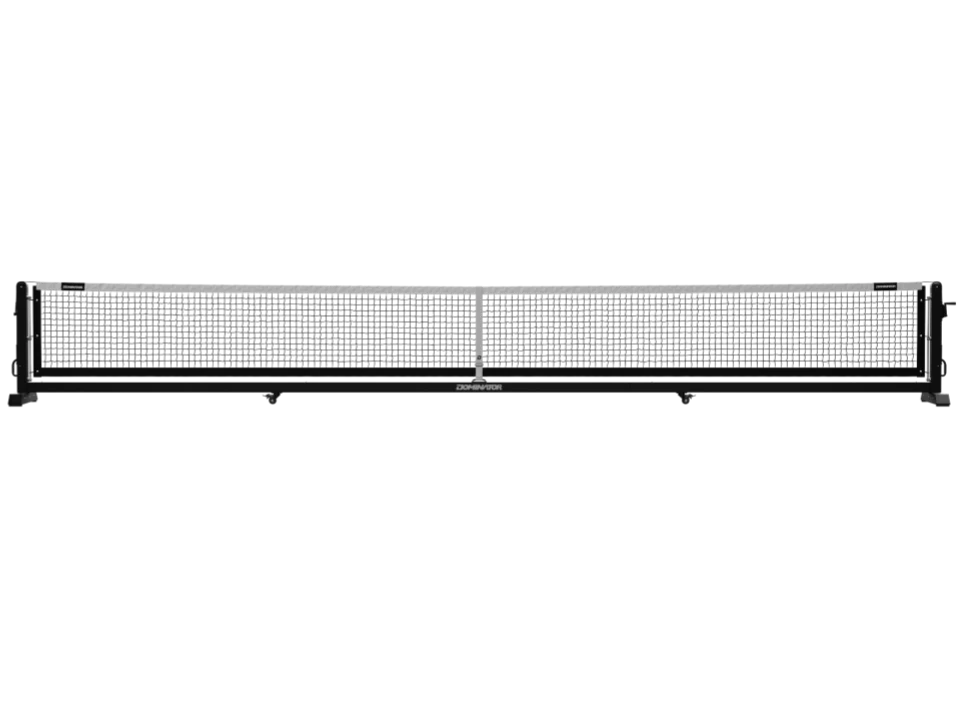 Dominator Pro Max Rolling Portable Pickleball Net