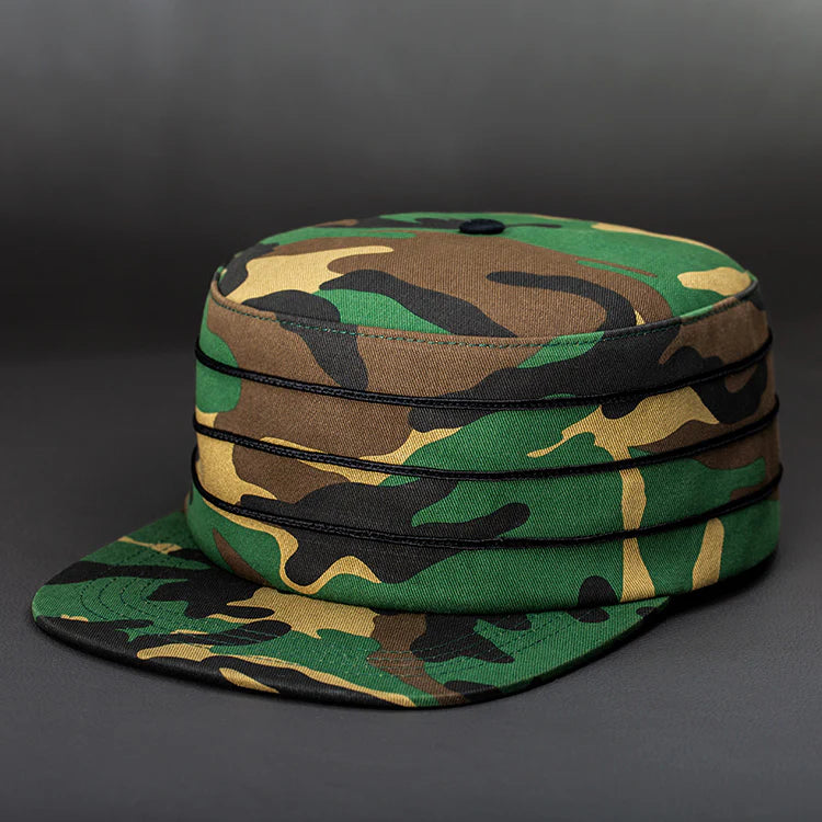Privateer Pillbox Snapback