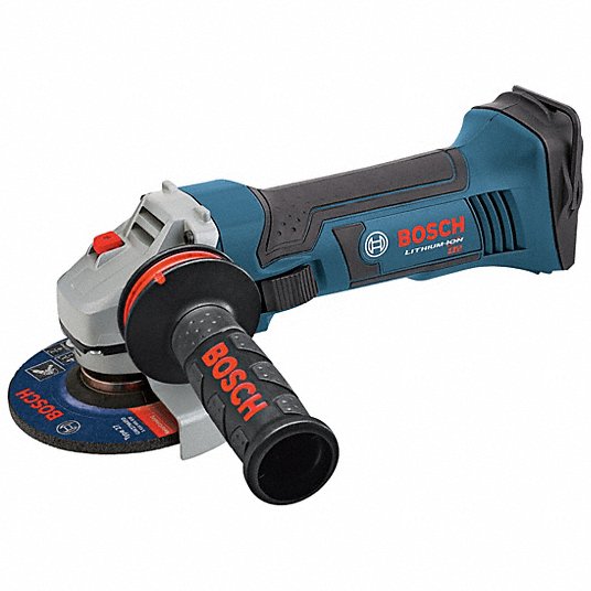 BOSCH GWS18V-45 18V 4-1/2" Angle Grinder - Bare Tool - GWS18V-45