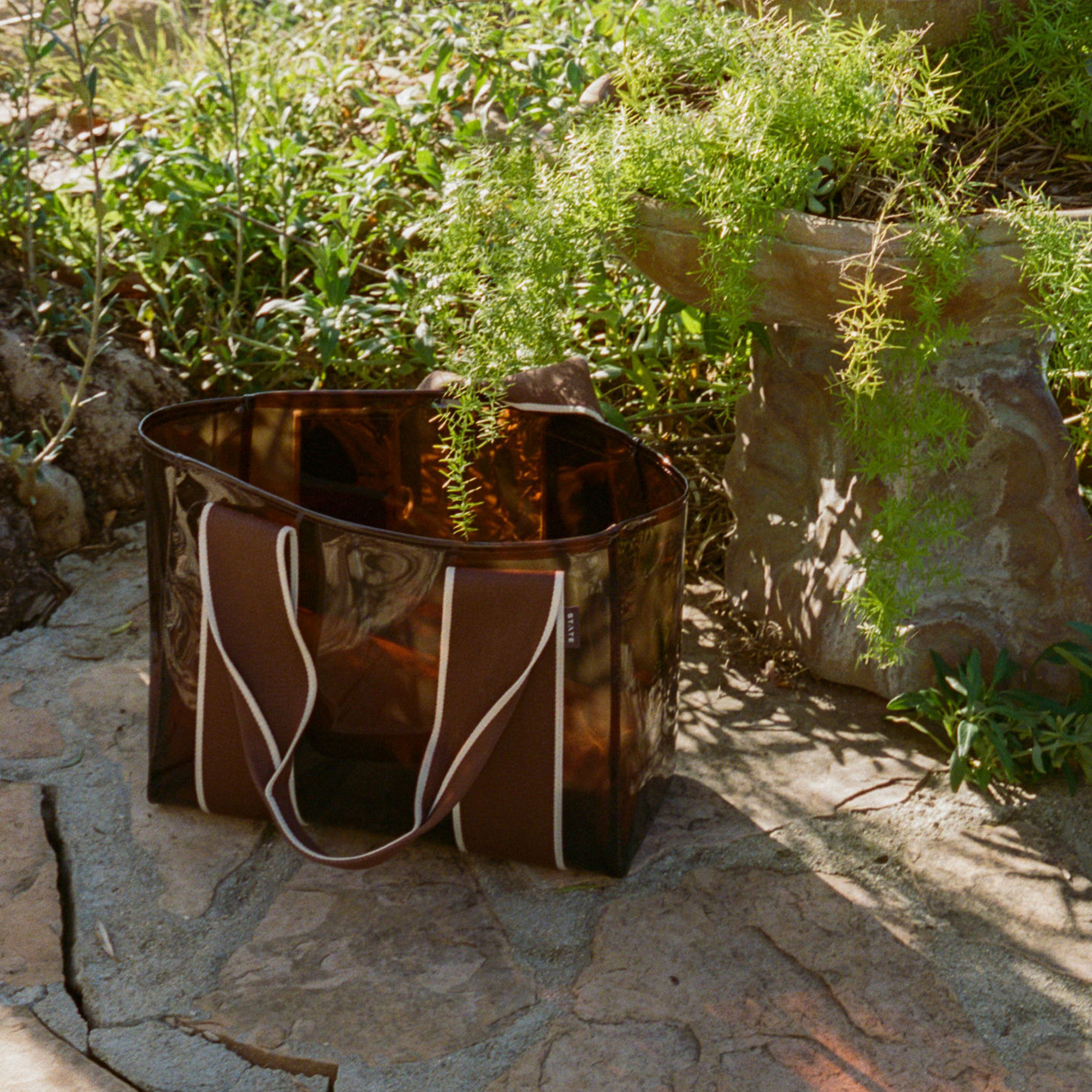 Wellington Cabana Tote