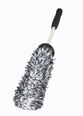 Microfiber Wheel Brush