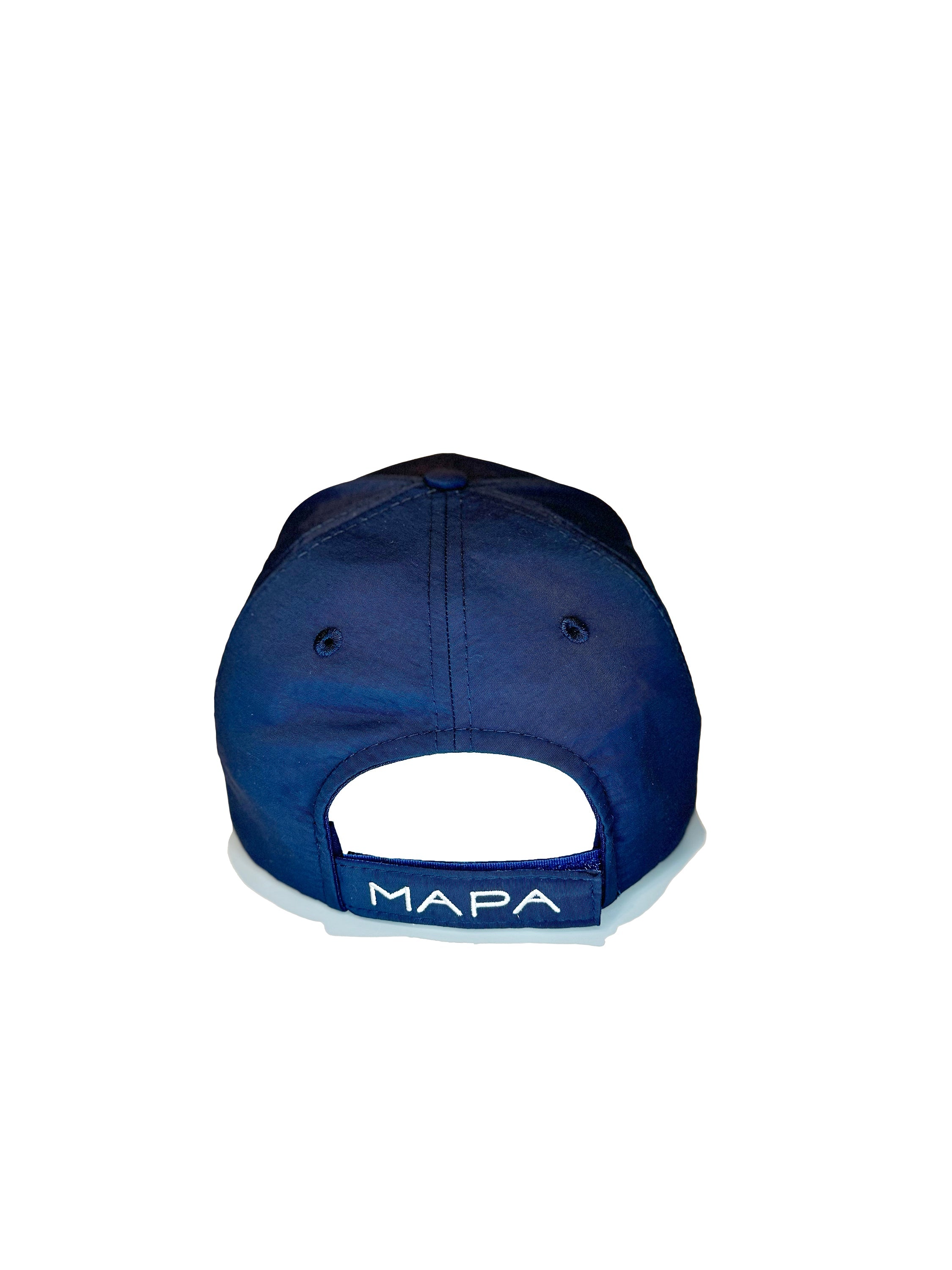 The Voyage Baseball Cap - Navy Blue