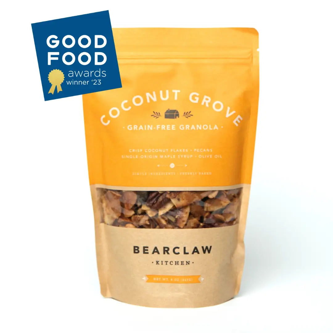 Coconut Grove Grain-Free Granola