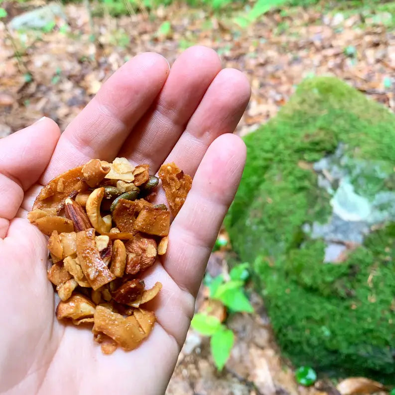 Coconut Grove Grain-Free Granola