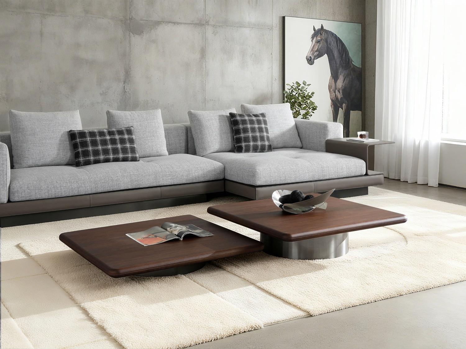 Zoya Coffee Table