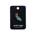 California Map Pin
