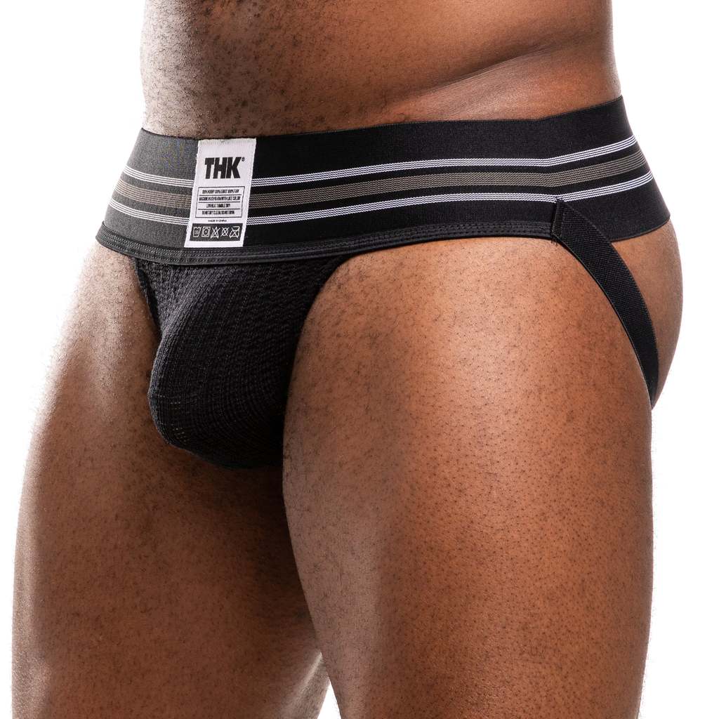 Black Classic Jock