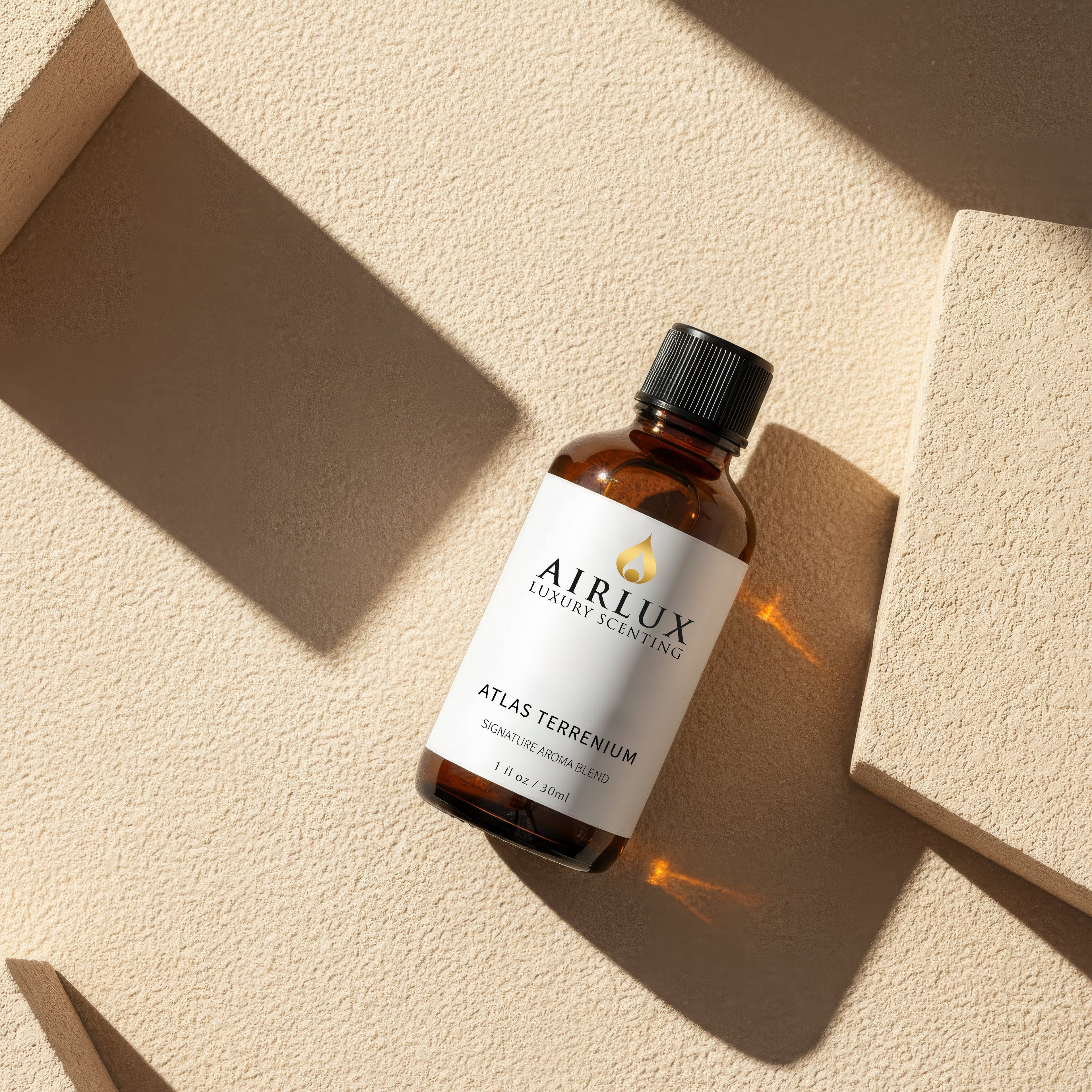 Airlux Signature Aroma Oil No. 4 Lucent Sea