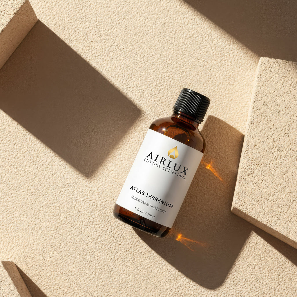 Airlux Signature Aroma Oil No. 214 Vanilla Blush