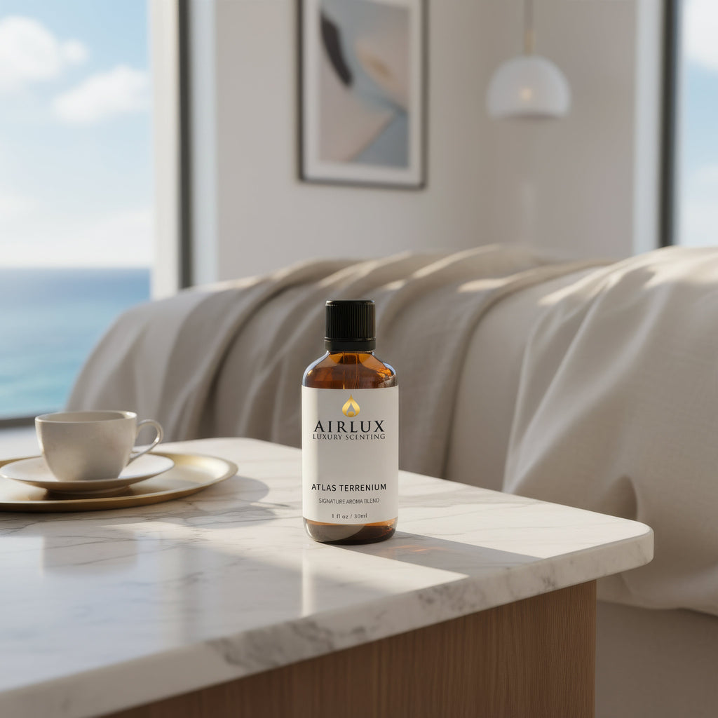 Airlux Signature Aroma Oil No. 4 Lucent Sea