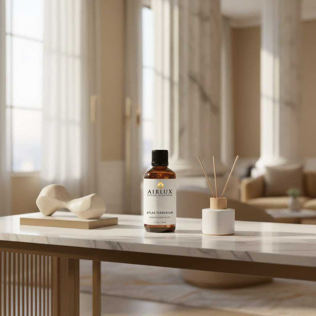 Airlux Signature Aroma Oil No. 20  Morning Chill