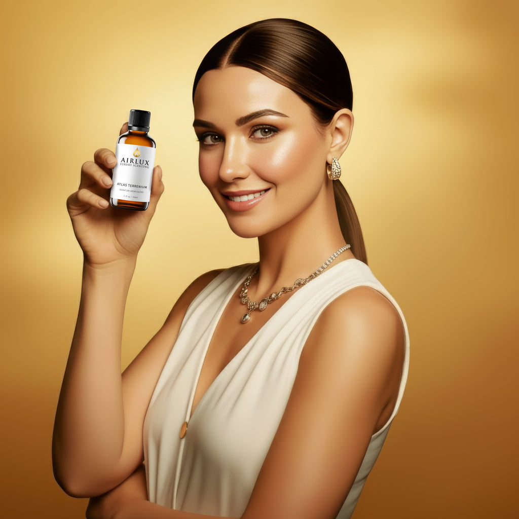 Airlux Signature Aroma Oil No. 223 Atlas Terrenium