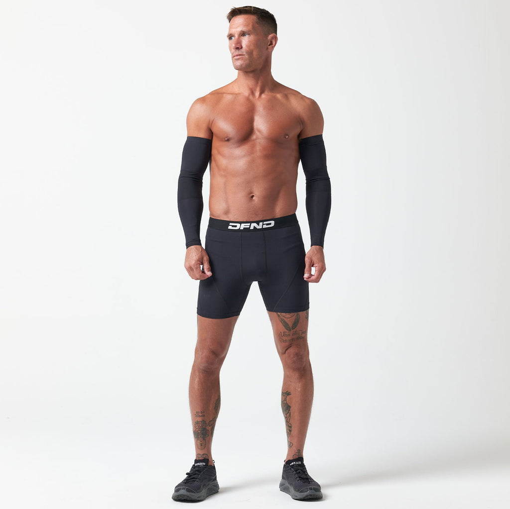 ACTIVE Ax COMPRESSION ARM SLEEVES ( 2 PACK)