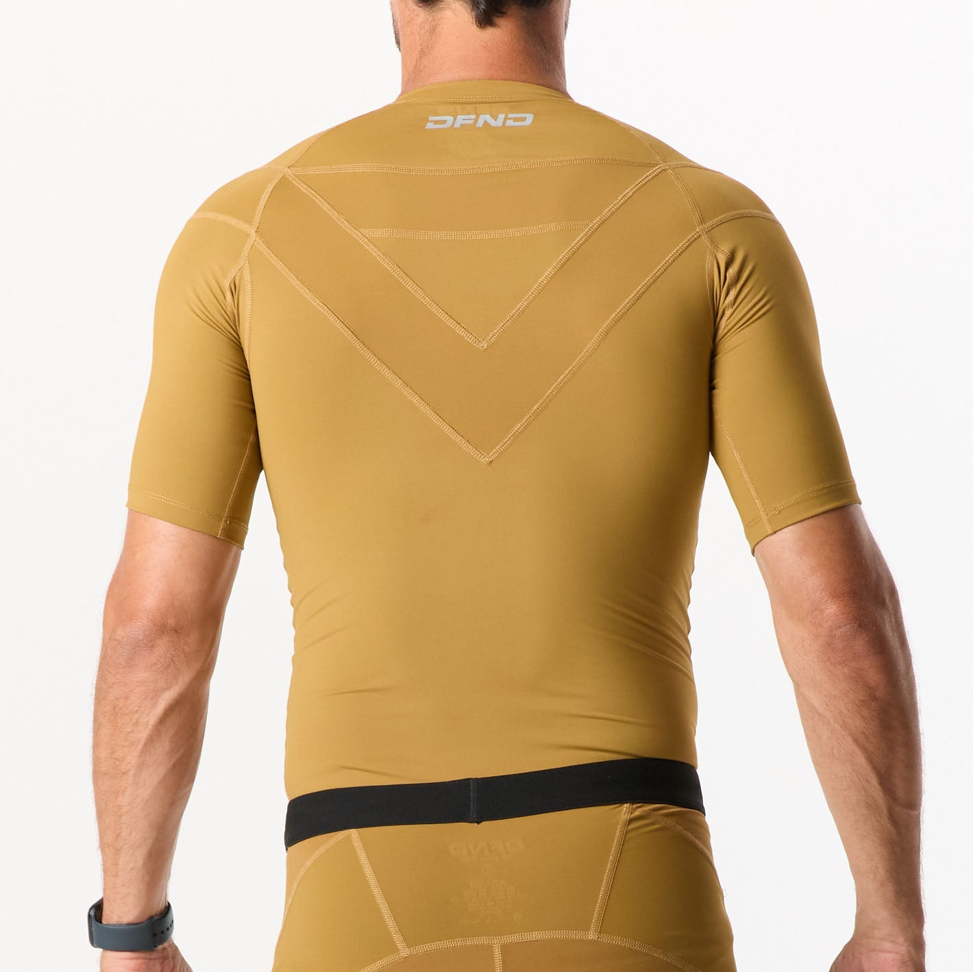 HYBRID Ax/Rx SHORT SLEEVE COMPRESSION SHIRT