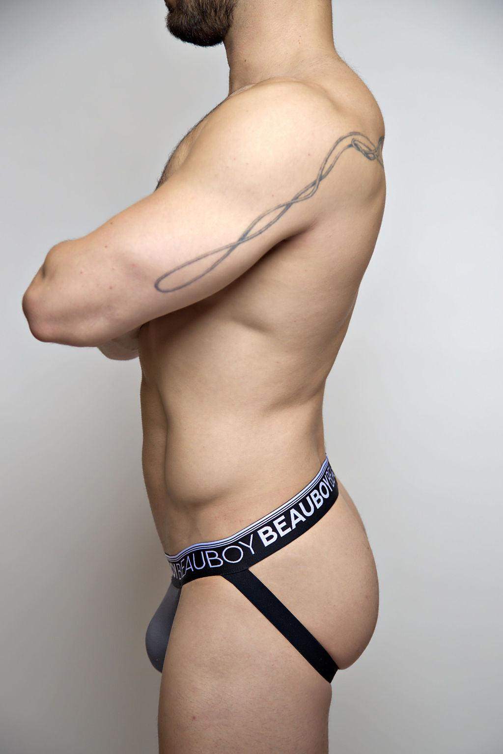 Beauboy Logo Jockstrap