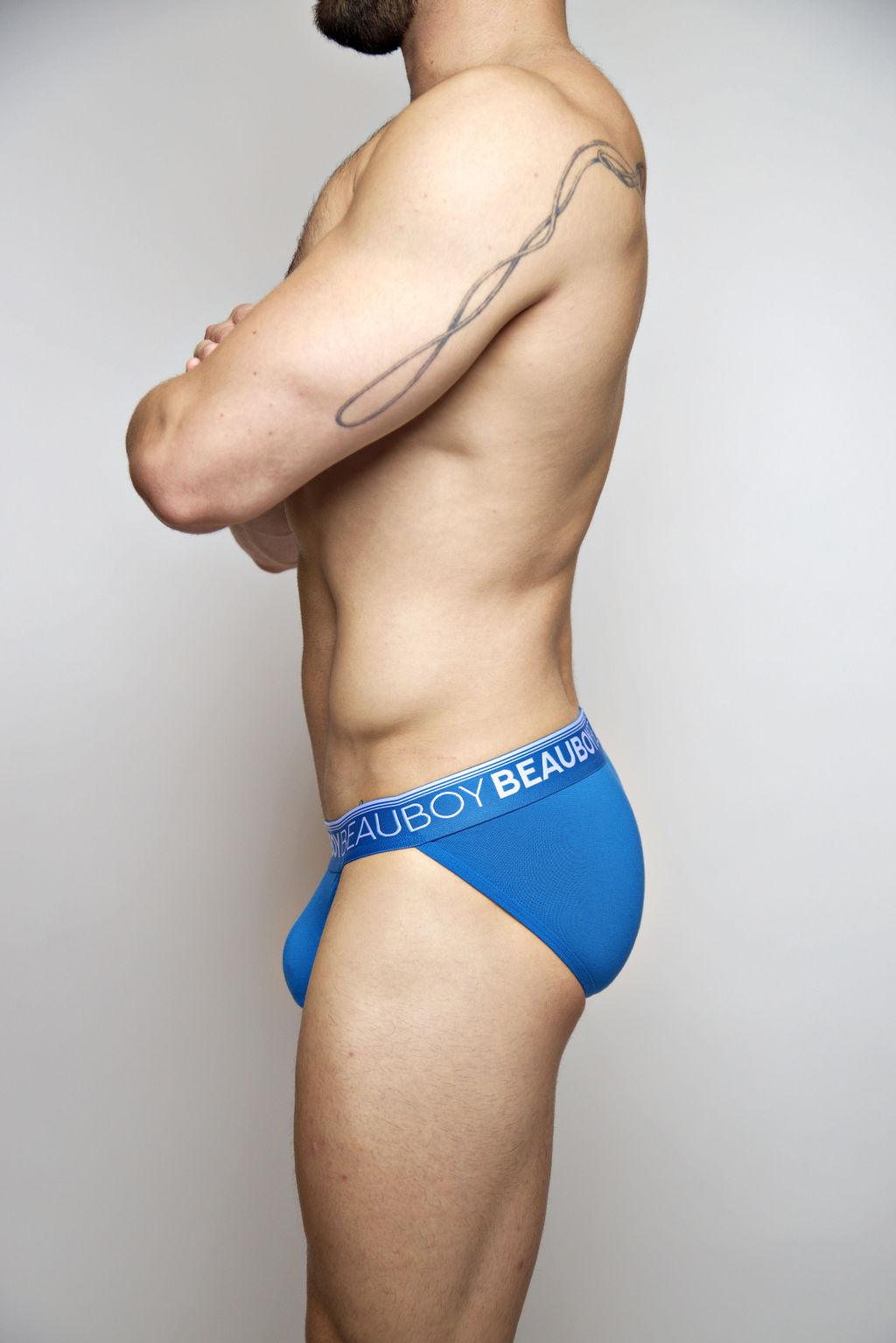 Beauboy Logo Jock Brief