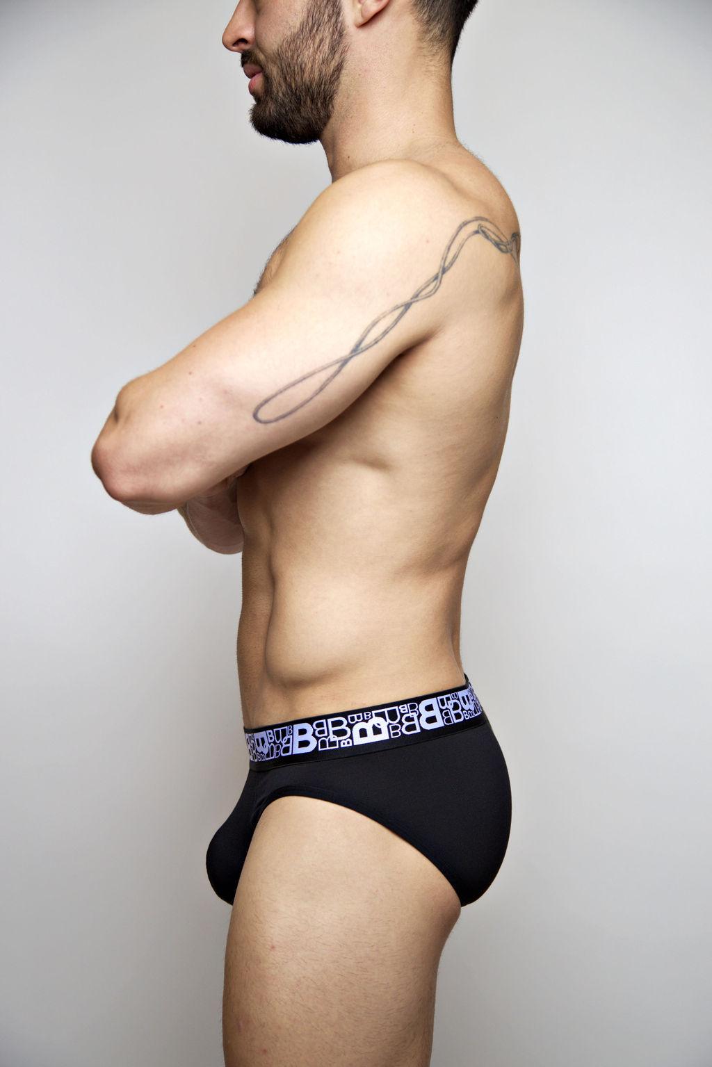 B Logo Classic Brief