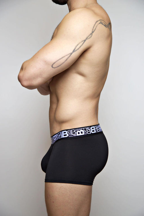 B Logo Trunk