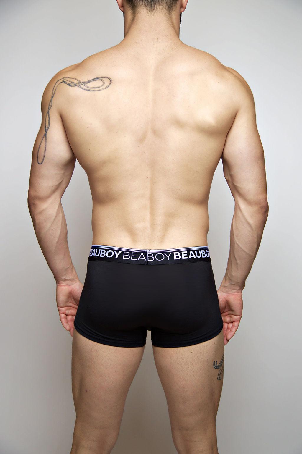 Beauboy Logo Trunk