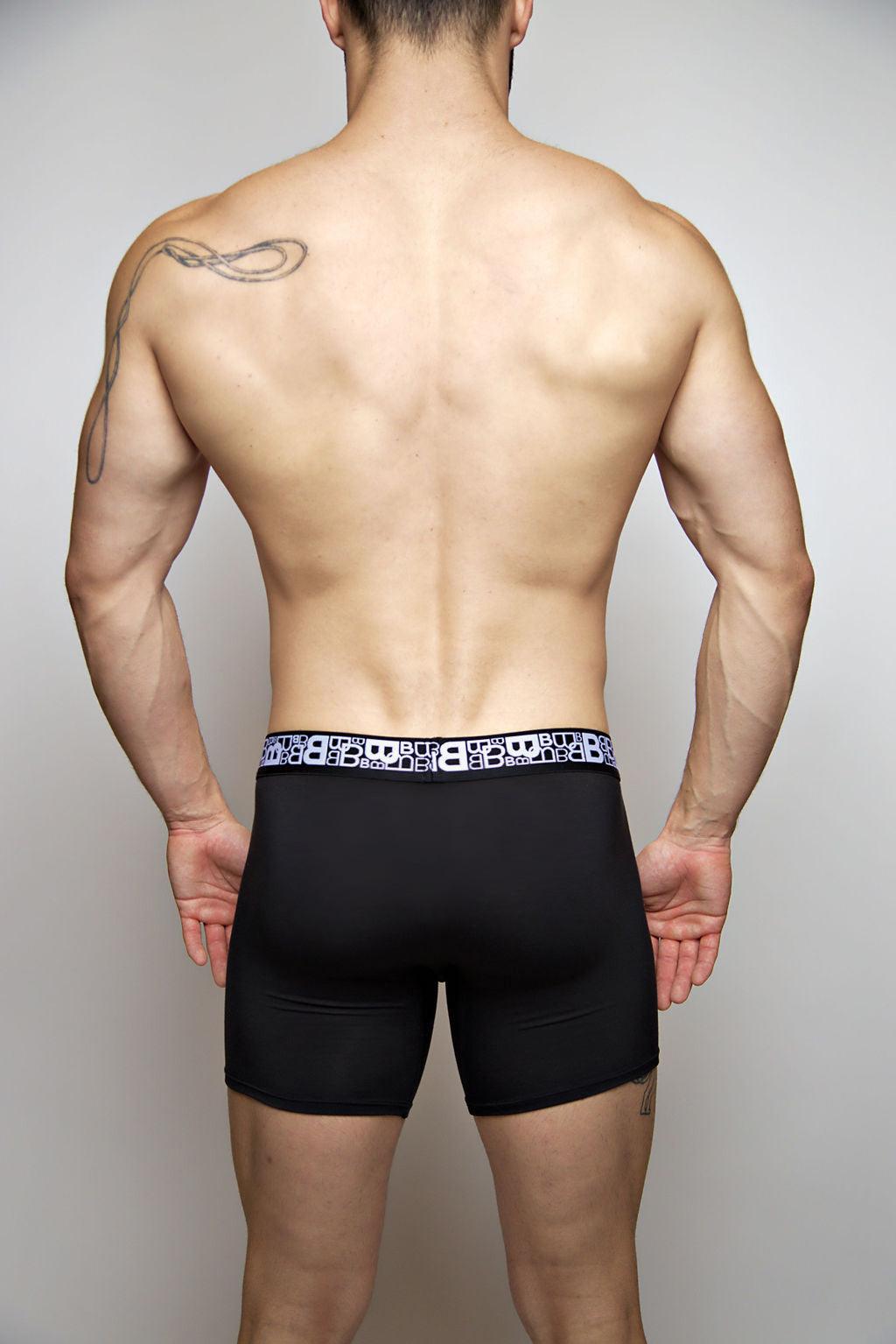 B Logo Joxer Brief