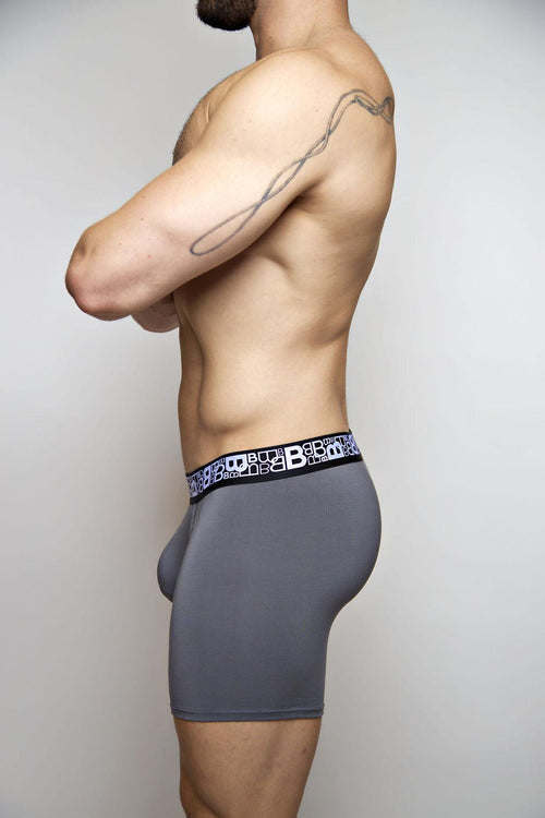 B Logo Joxer Brief