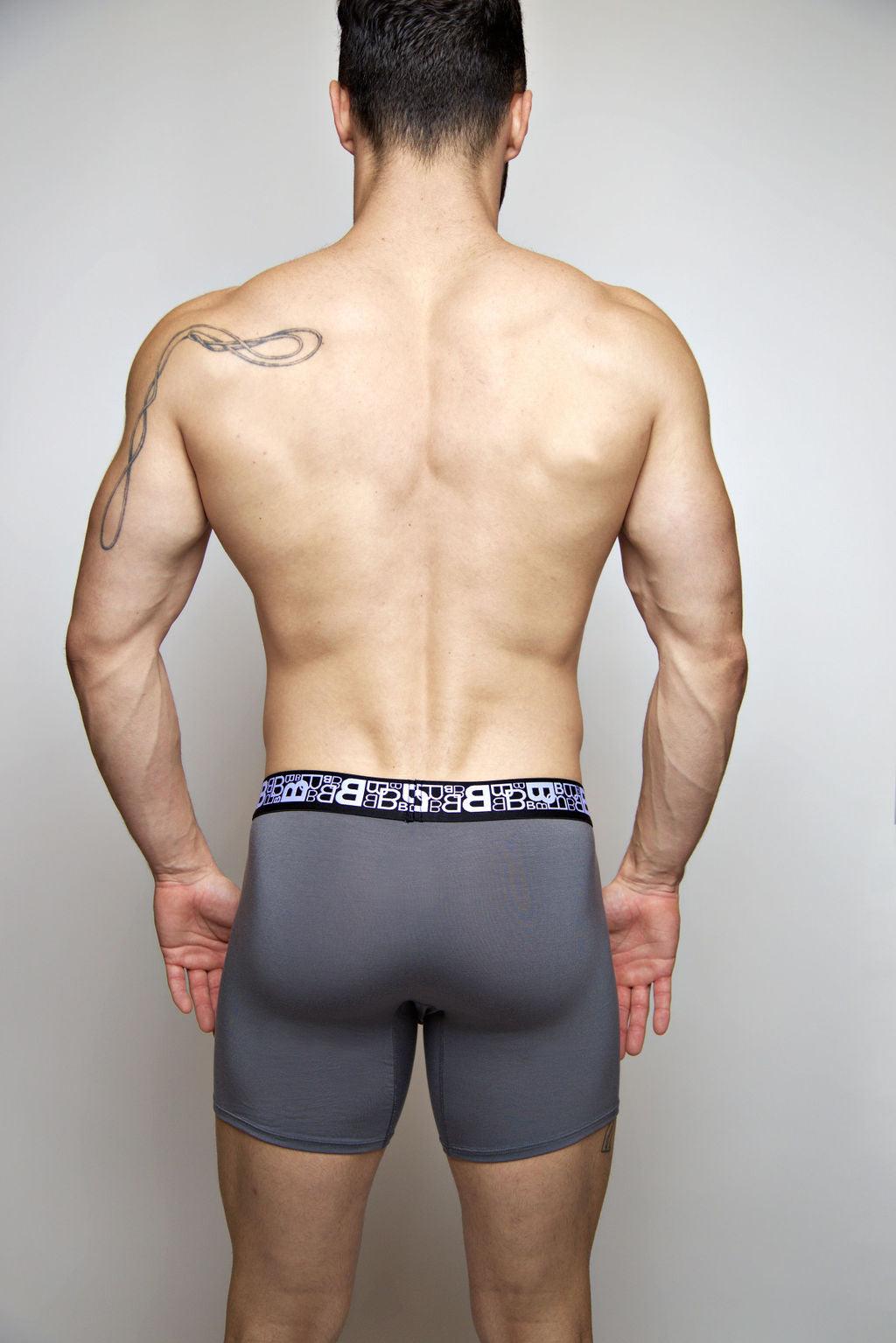 B Logo Joxer Brief
