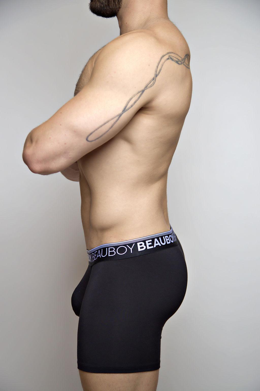 Beauboy Logo Joxer Brief