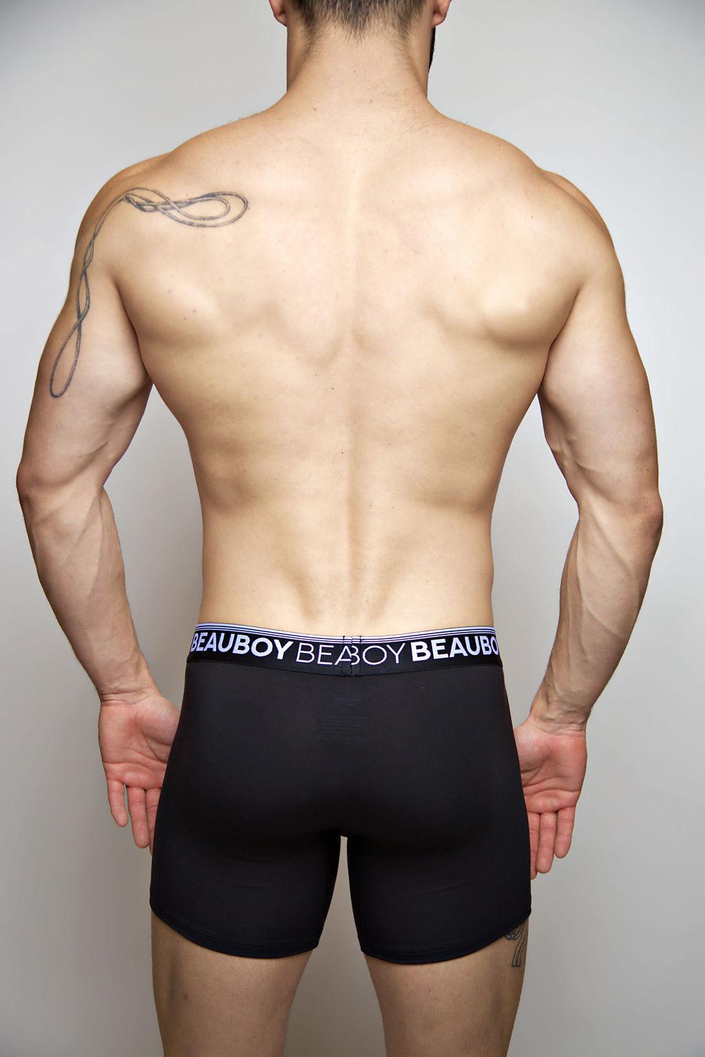 Beauboy Logo Joxer Brief