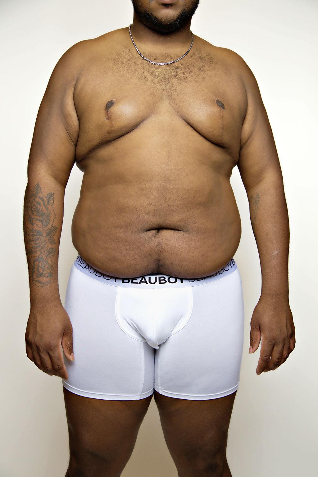 Beauboy Logo Joxer Brief