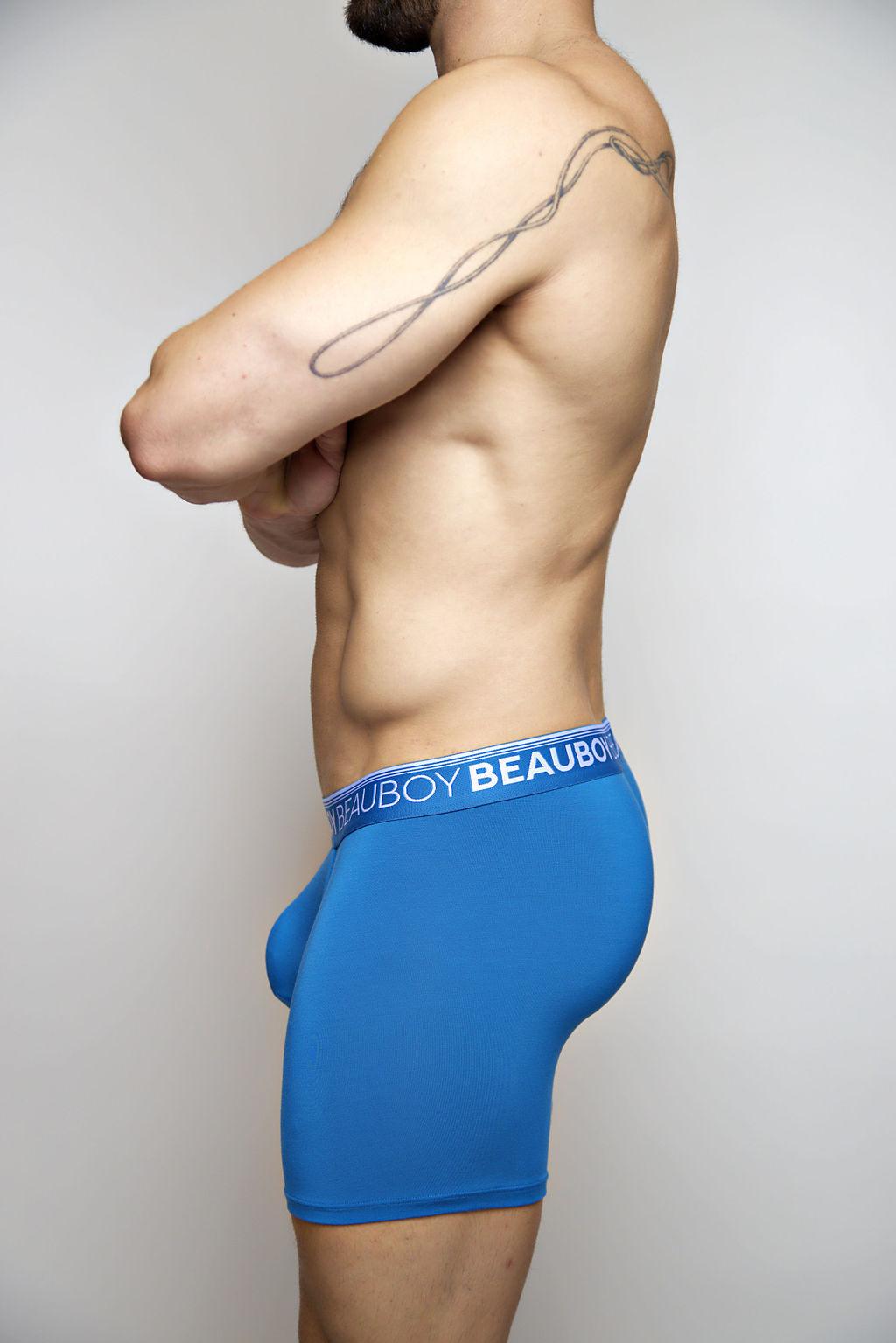 Beauboy Logo Joxer Brief