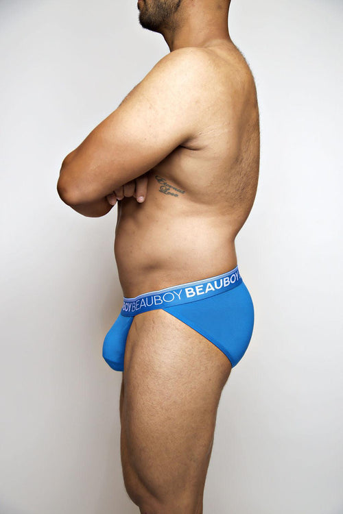 Beauboy Logo Jock Brief