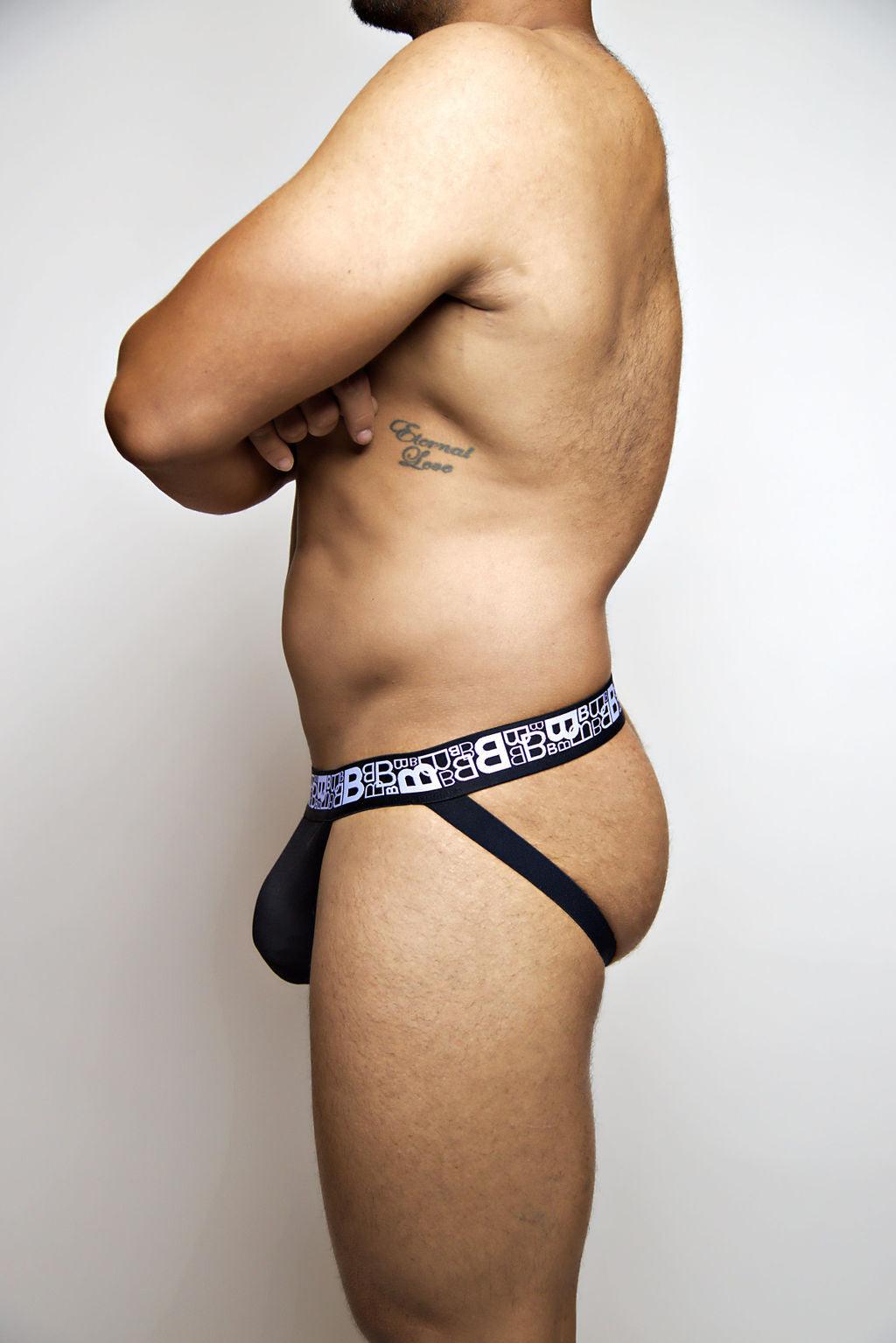 B Logo Jockstrap