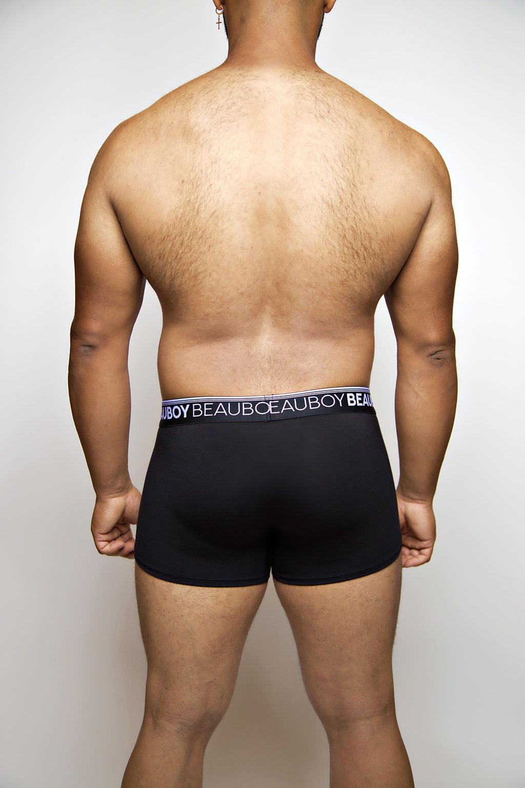 Beauboy Logo Trunk