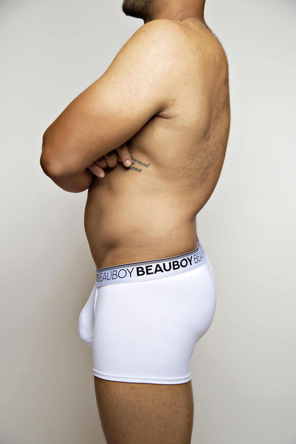 Beauboy Logo Trunk