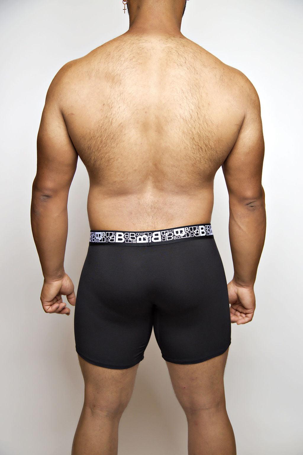 B Logo Joxer Brief