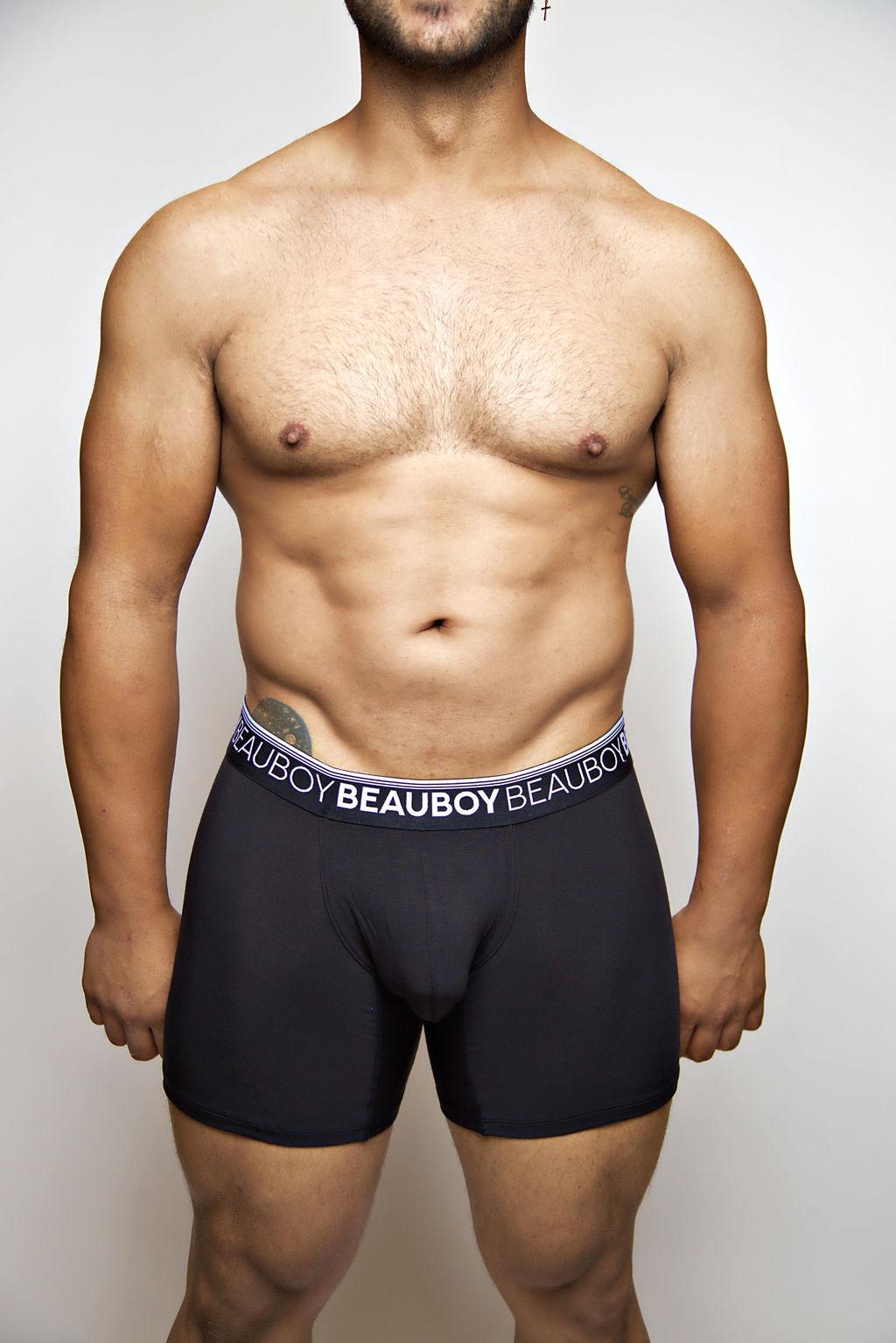 Beauboy Logo Joxer Brief