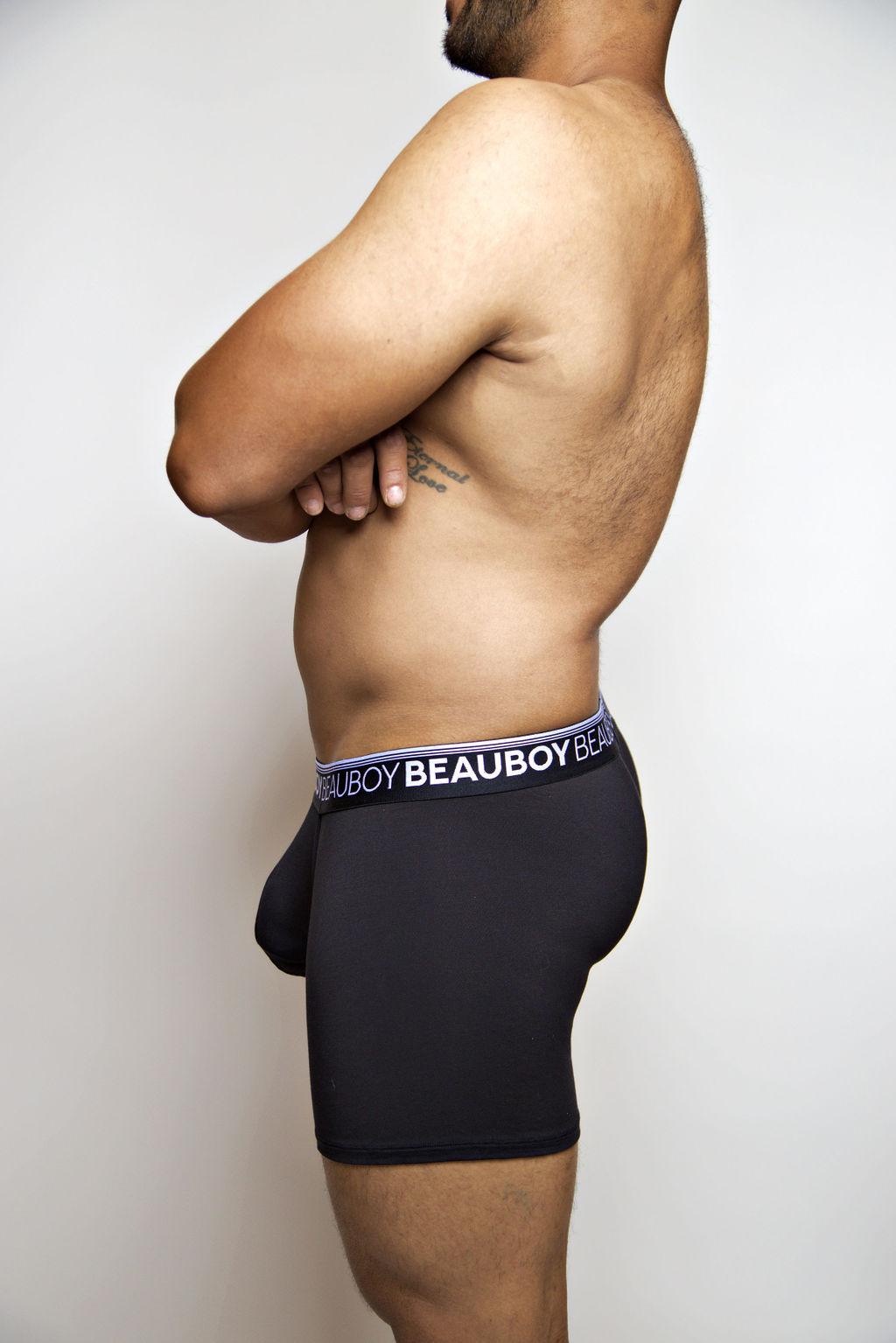 Beauboy Logo Joxer Brief